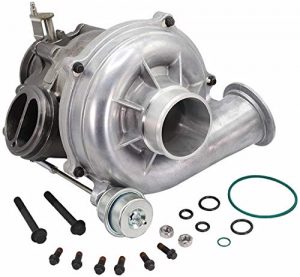 Bapmic 1831383C92 Turbocharger Turbo Charger Kit Compatible with Ford F-250 F-350 F-450 F550 Powerstroke Diesel 7.3L 99-03