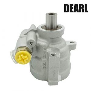 Dearl Power Steering Pump (PSP) V8 5.3L 6.0L L6 4.2L compatible with Chevrolet 03 Ssr / 02-06 Trailblazer/compatible with GMC 02-06 Envoy/compatible with Isuzu 03-06 Ascender 02 03 04 05 06