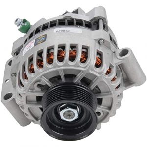 Bosch Automotive AL7606N 100% New Alternator for Select Ford: 2004-10 E-450 Super Duty, 2003,2005 F-450 Super Duty, 2003,2005 F-550 Super Duty