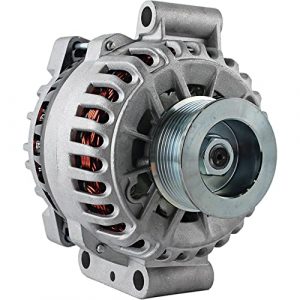 DB Electrical 400-14178 NEW ALTERNATOR Compatible with/Replacement for 6.0L 6.0 Diesel FORD F150 F250 F350 Pickup 2005 2006 2007, F450 F550 180 AMP 8478-180 5C3T-10300-BA 5C3Z-10346-BA 6C3T-10300-BA